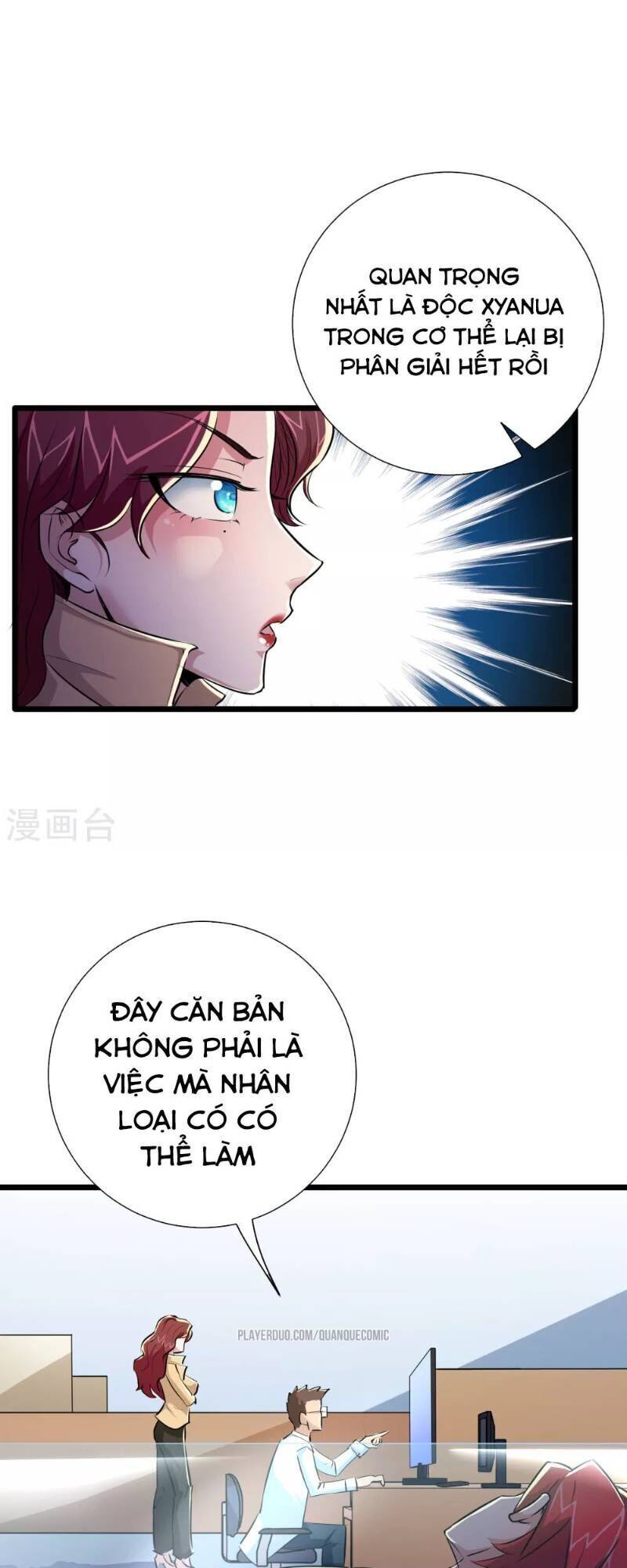 Tối Cường Đặc Chủng Binh Của Hoa Khôi Chapter 34 - Trang 5