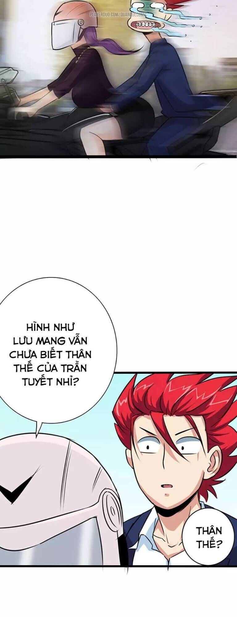 Tối Cường Đặc Chủng Binh Của Hoa Khôi Chapter 15 - Trang 32