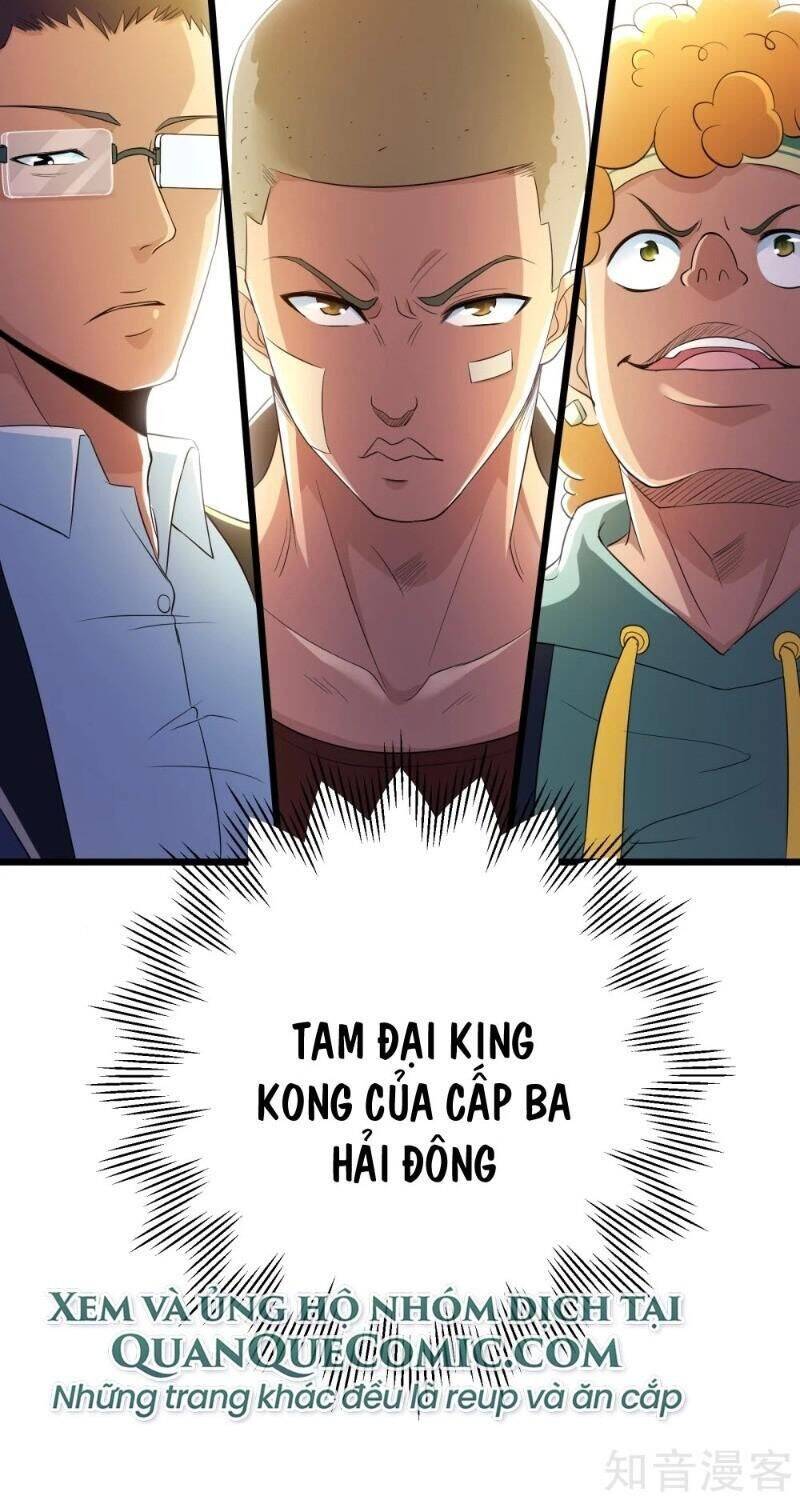 Tối Cường Đặc Chủng Binh Của Hoa Khôi Chapter 100 - Trang 8