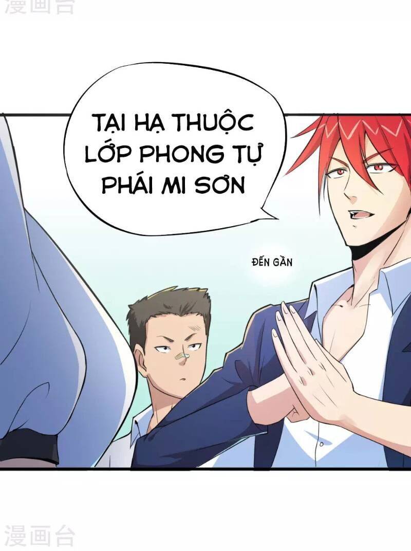 Tối Cường Đặc Chủng Binh Của Hoa Khôi Chapter 6 - Trang 17