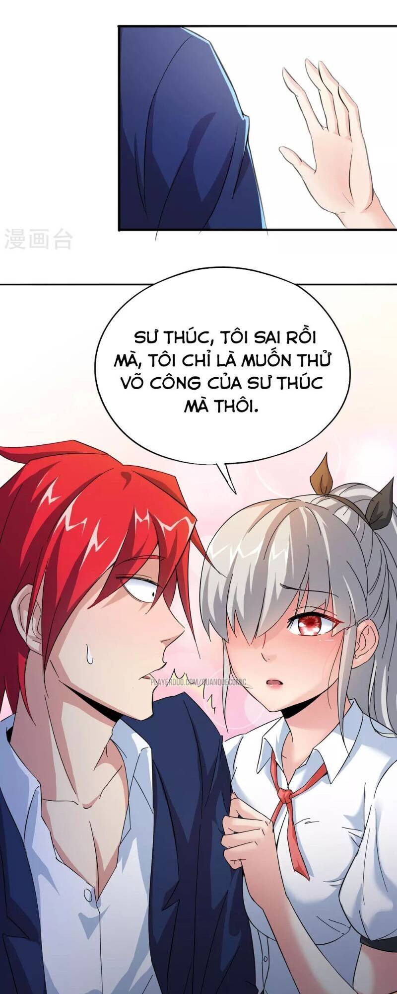 Tối Cường Đặc Chủng Binh Của Hoa Khôi Chapter 7 - Trang 6