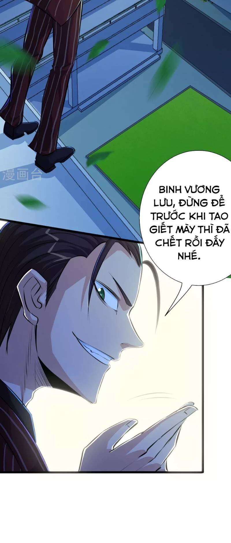 Tối Cường Đặc Chủng Binh Của Hoa Khôi Chapter 42 - Trang 21