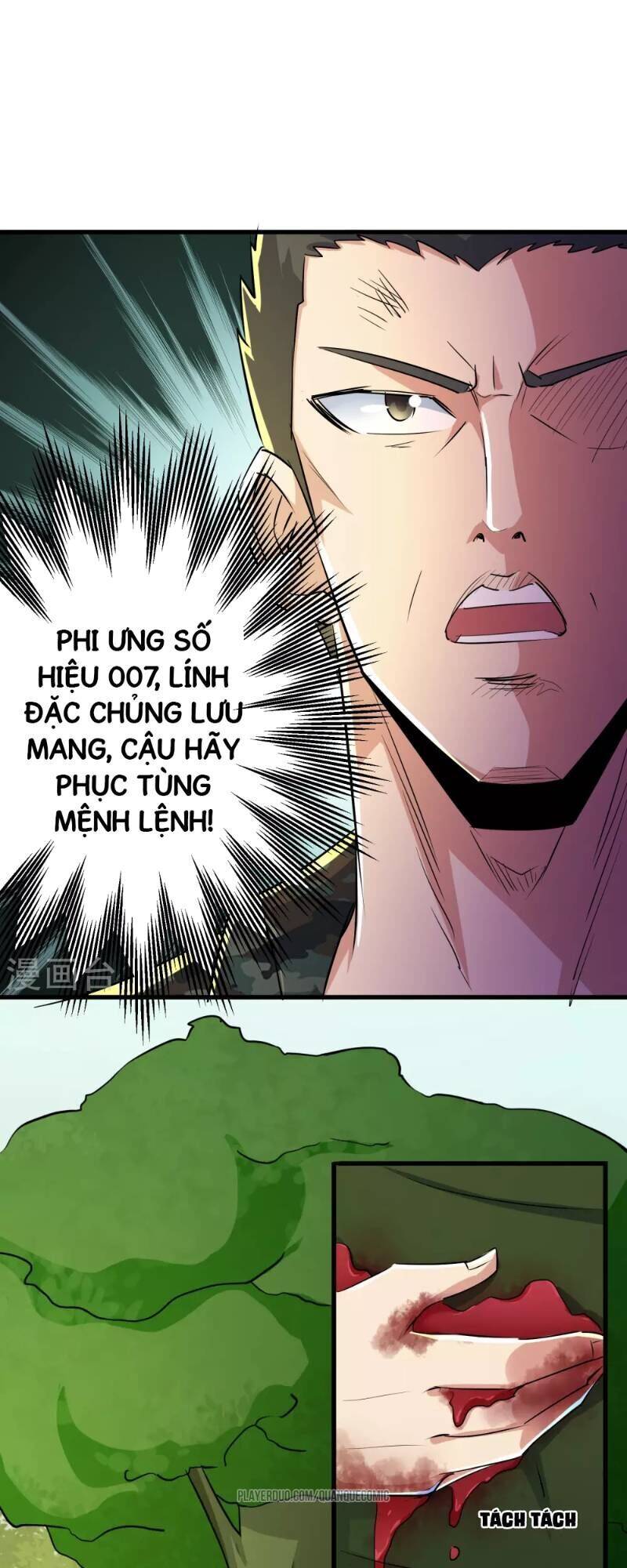 Tối Cường Đặc Chủng Binh Của Hoa Khôi Chapter 47 - Trang 21