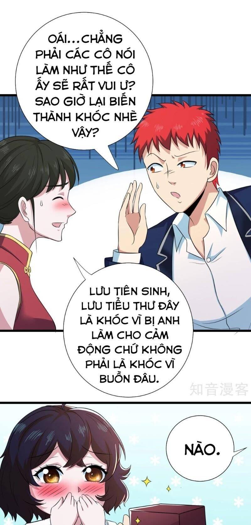 Tối Cường Đặc Chủng Binh Của Hoa Khôi Chapter 102 - Trang 32