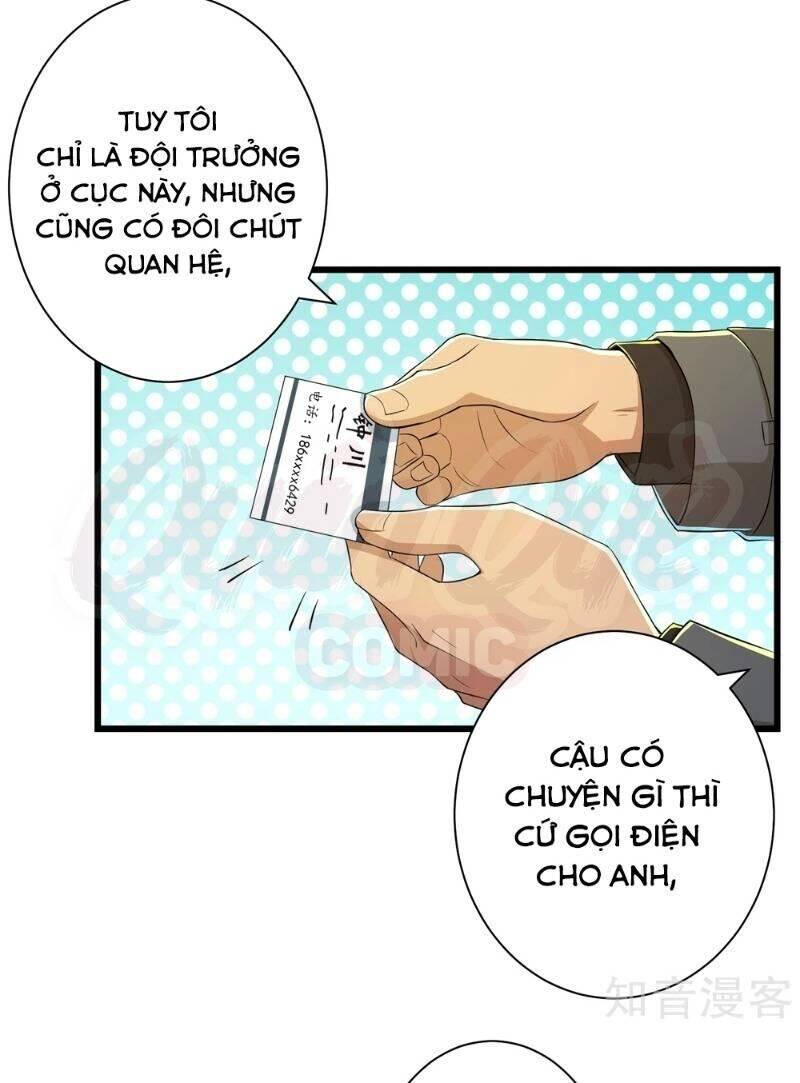 Tối Cường Đặc Chủng Binh Của Hoa Khôi Chapter 87 - Trang 7