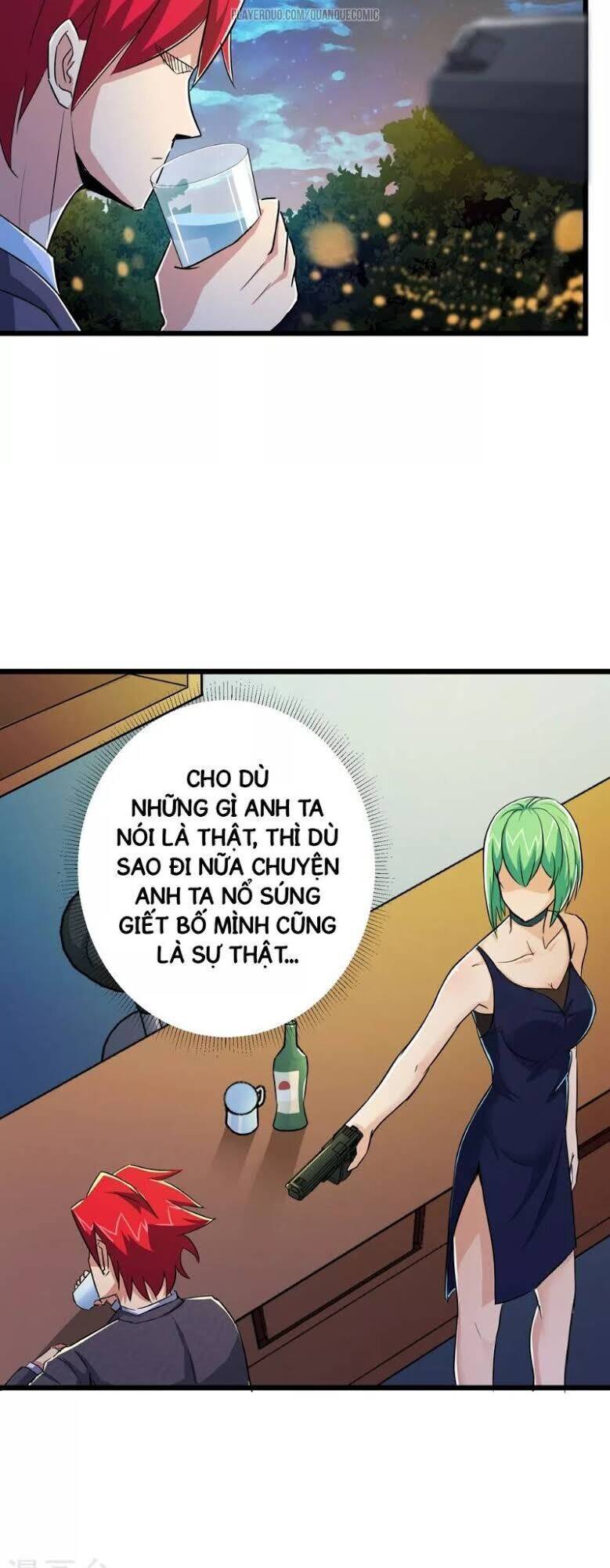 Tối Cường Đặc Chủng Binh Của Hoa Khôi Chapter 48 - Trang 1