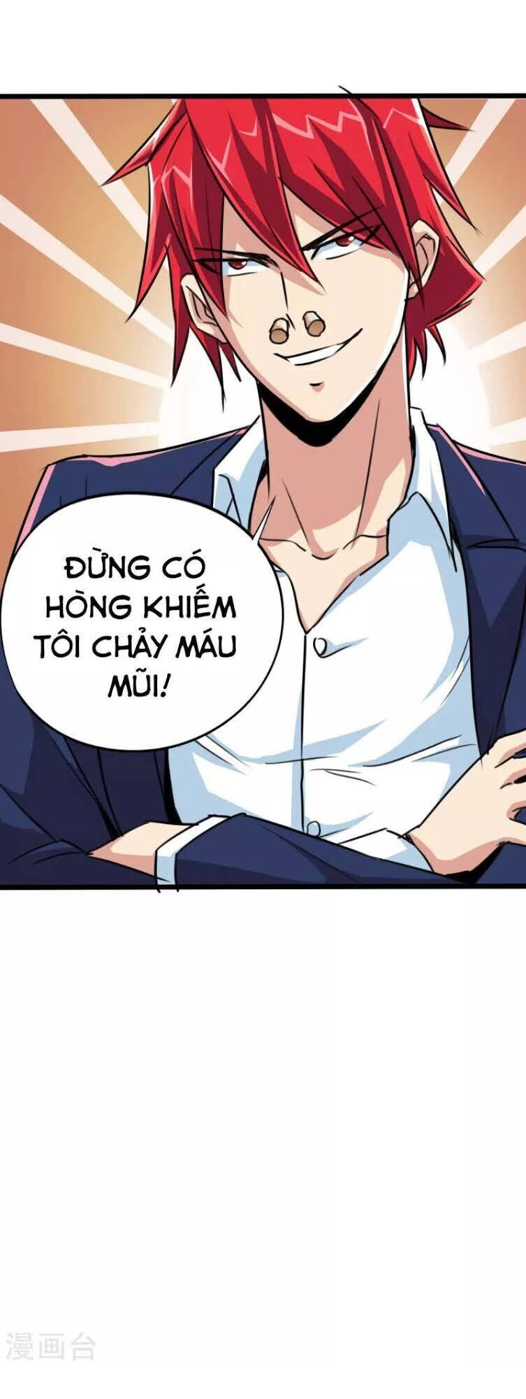 Tối Cường Đặc Chủng Binh Của Hoa Khôi Chapter 21 - Trang 4