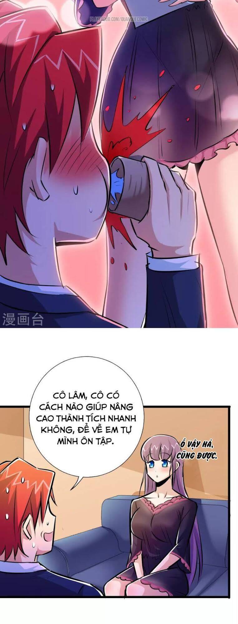 Tối Cường Đặc Chủng Binh Của Hoa Khôi Chapter 43 - Trang 7