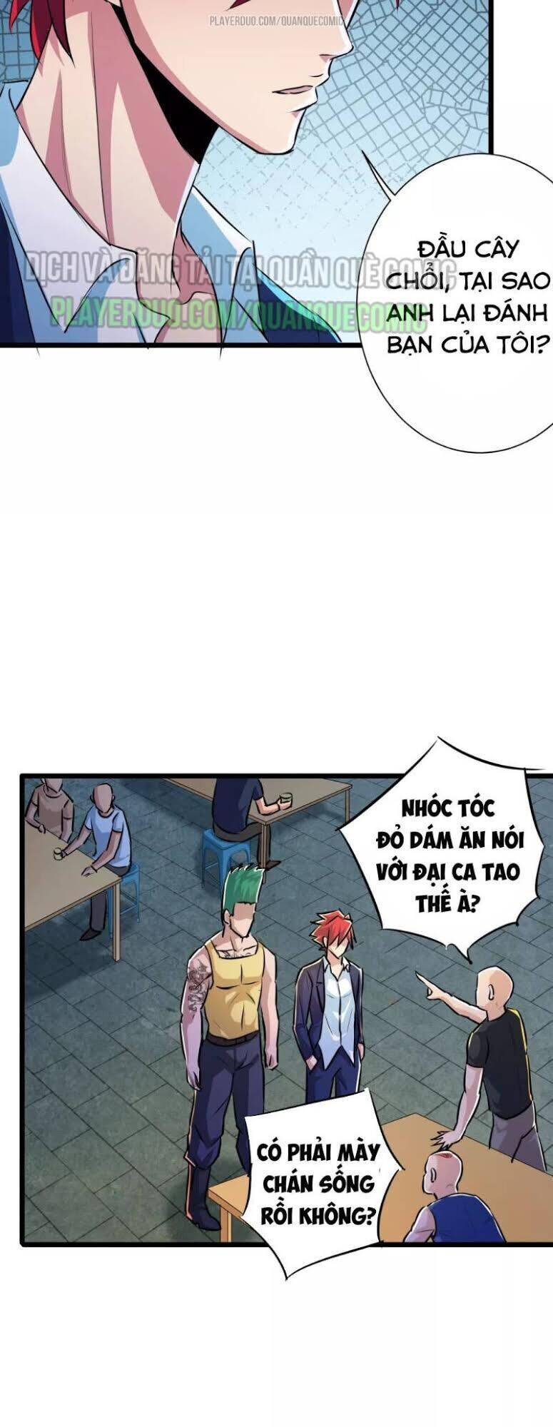 Tối Cường Đặc Chủng Binh Của Hoa Khôi Chapter 36 - Trang 24