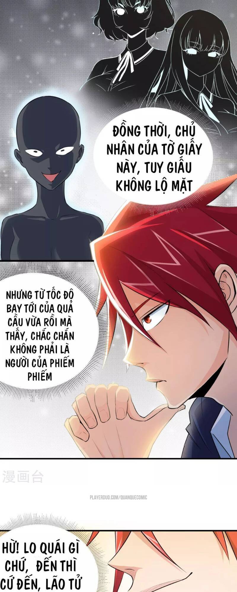 Tối Cường Đặc Chủng Binh Của Hoa Khôi Chapter 8 - Trang 6