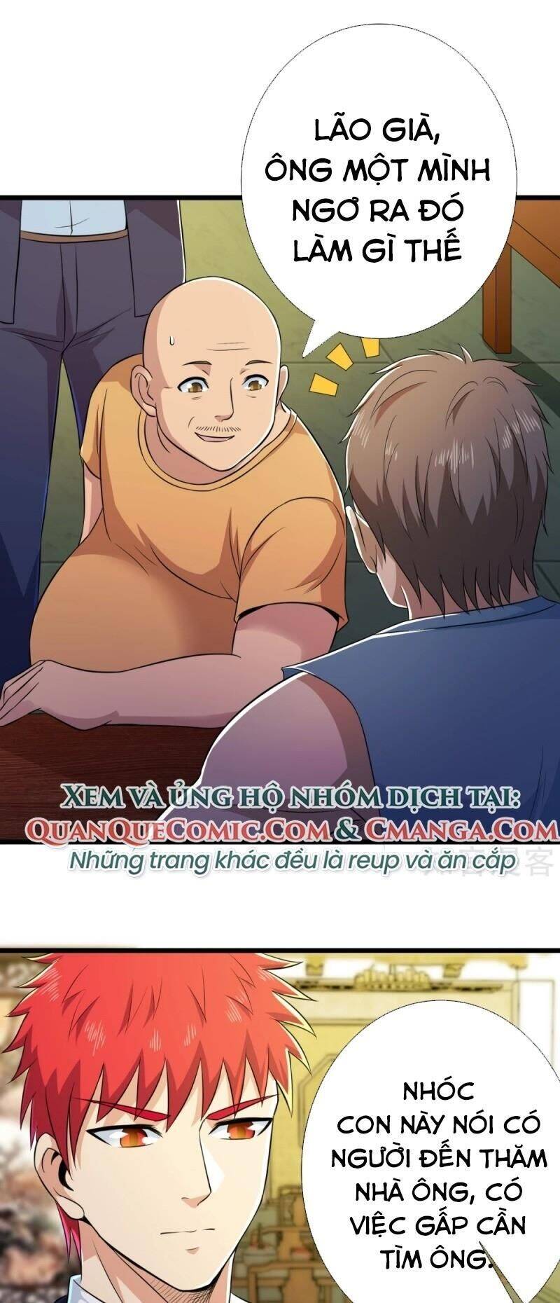 Tối Cường Đặc Chủng Binh Của Hoa Khôi Chapter 107 - Trang 8