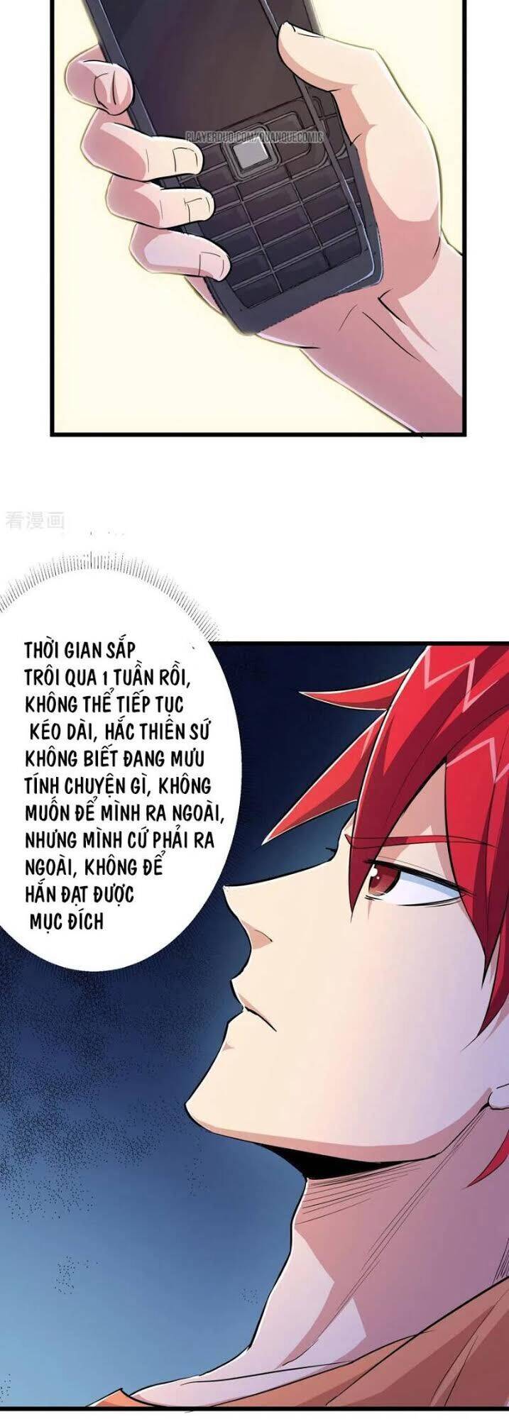 Tối Cường Đặc Chủng Binh Của Hoa Khôi Chapter 63 - Trang 23