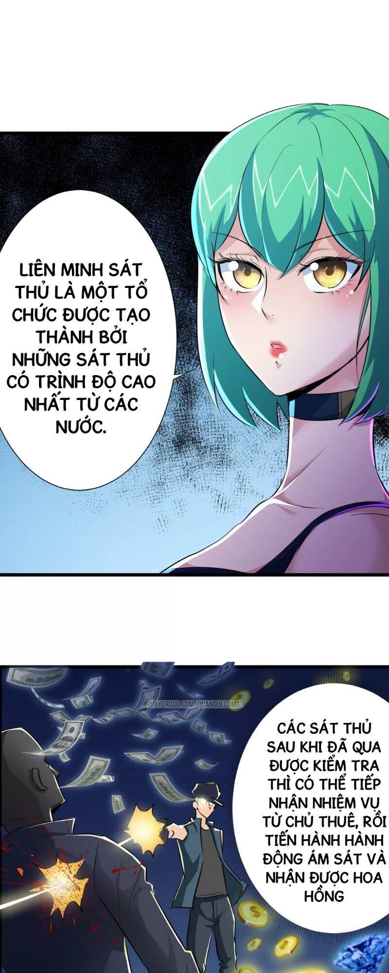 Tối Cường Đặc Chủng Binh Của Hoa Khôi Chapter 49 - Trang 4