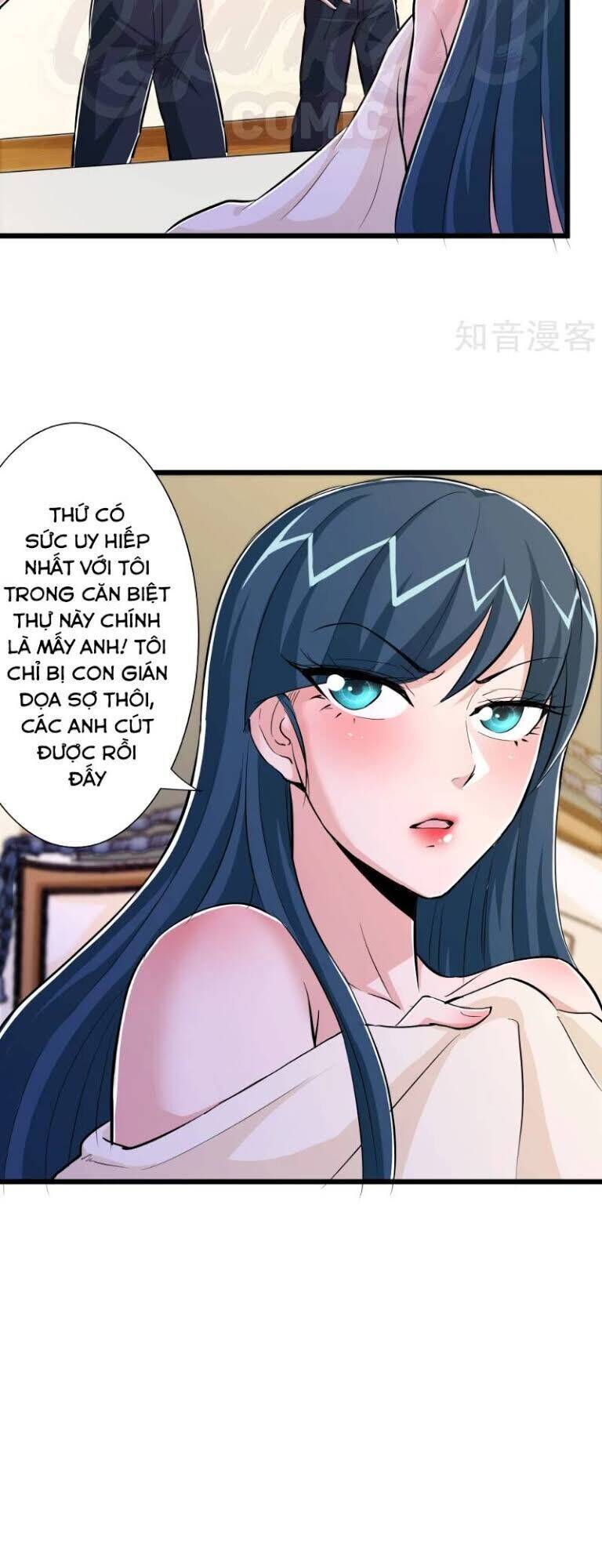 Tối Cường Đặc Chủng Binh Của Hoa Khôi Chapter 77 - Trang 15