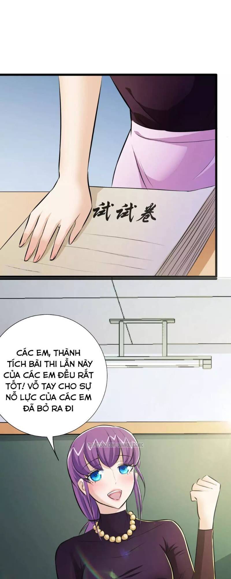 Tối Cường Đặc Chủng Binh Của Hoa Khôi Chapter 39 - Trang 17