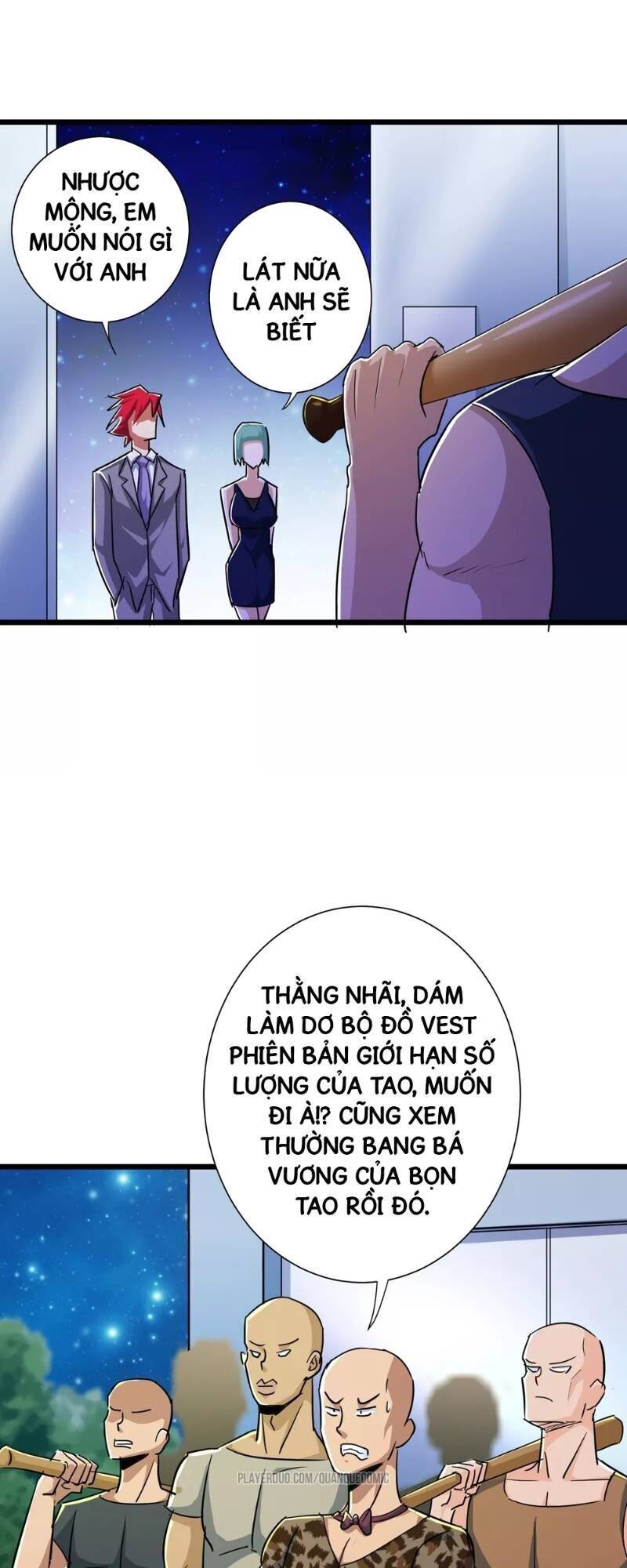 Tối Cường Đặc Chủng Binh Của Hoa Khôi Chapter 48 - Trang 7