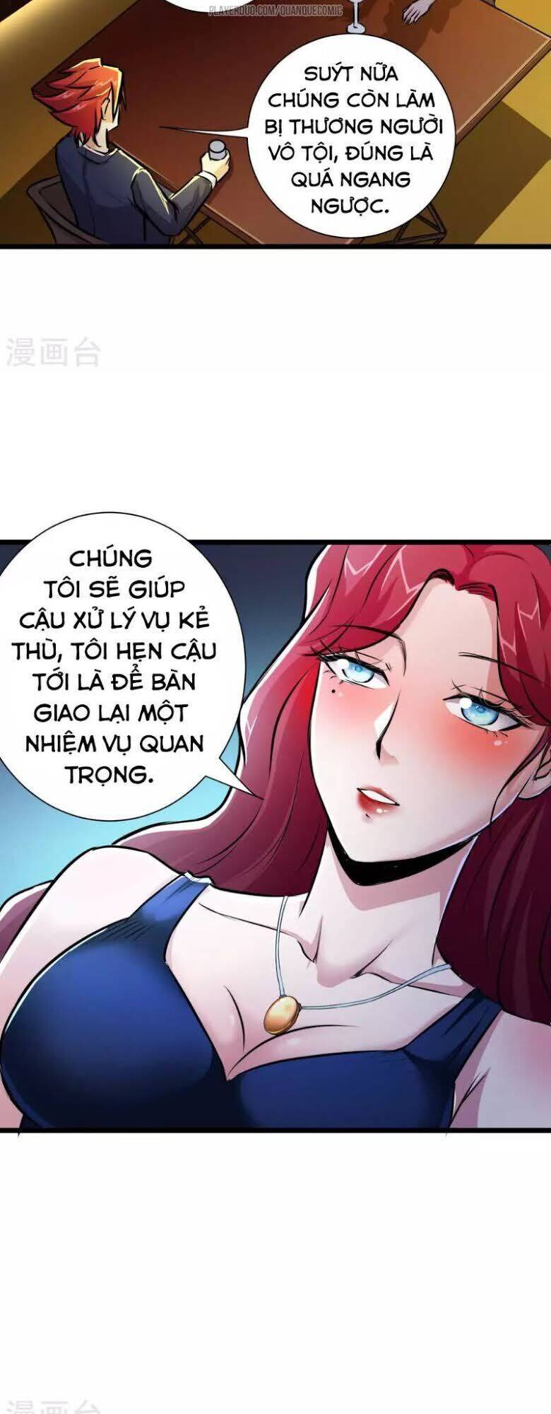 Tối Cường Đặc Chủng Binh Của Hoa Khôi Chapter 20 - Trang 23