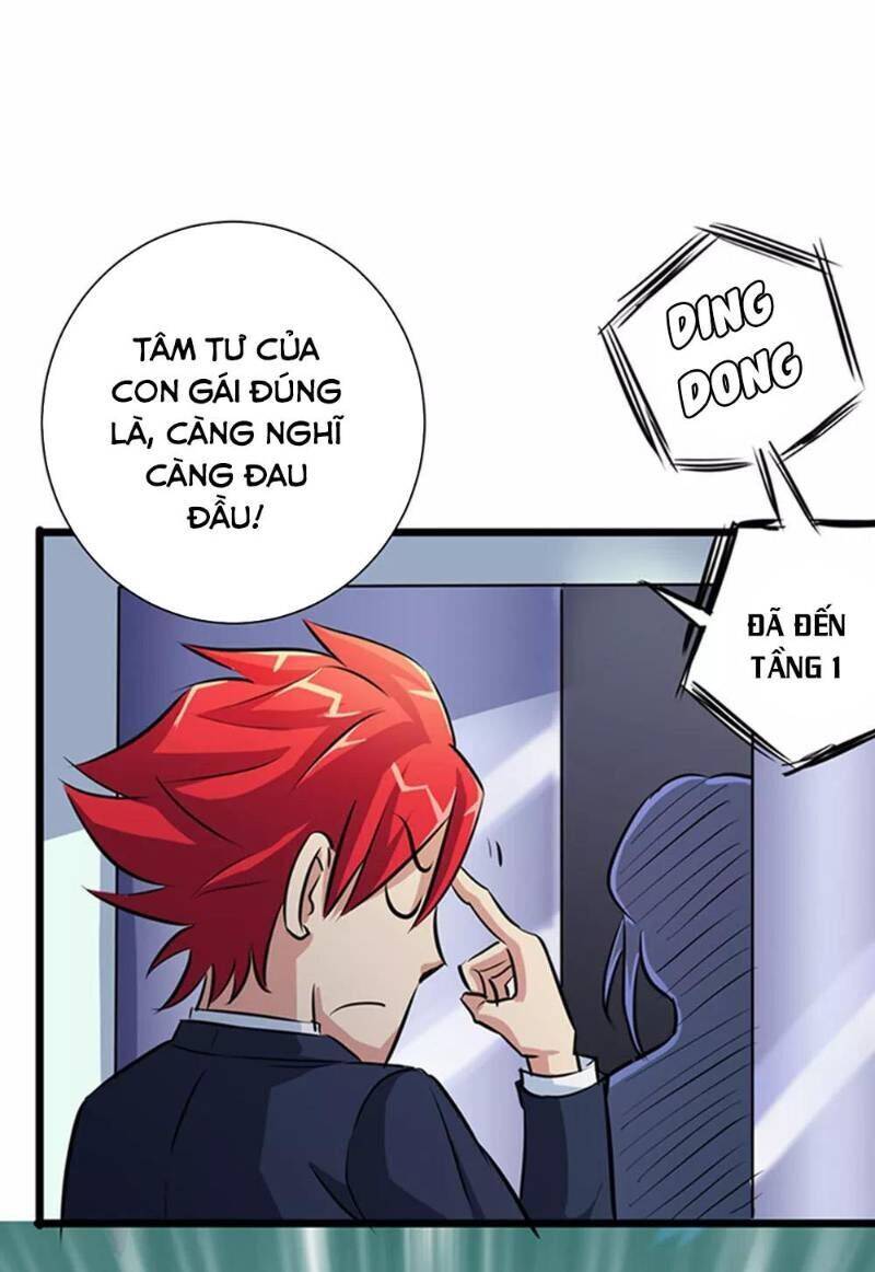 Tối Cường Đặc Chủng Binh Của Hoa Khôi Chapter 15 - Trang 19