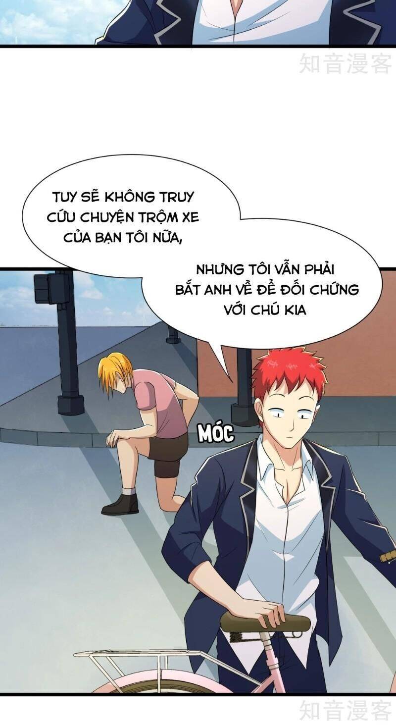 Tối Cường Đặc Chủng Binh Của Hoa Khôi Chapter 98 - Trang 20