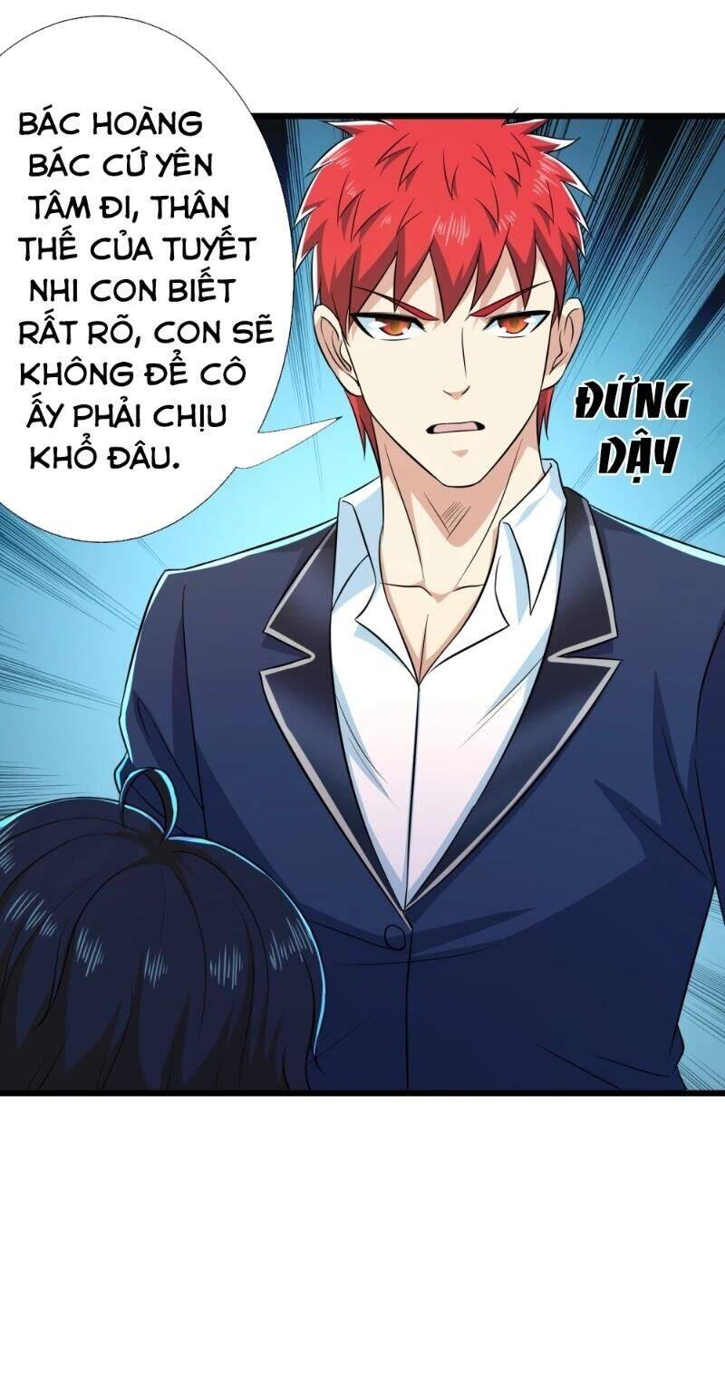 Tối Cường Đặc Chủng Binh Của Hoa Khôi Chapter 106 - Trang 18