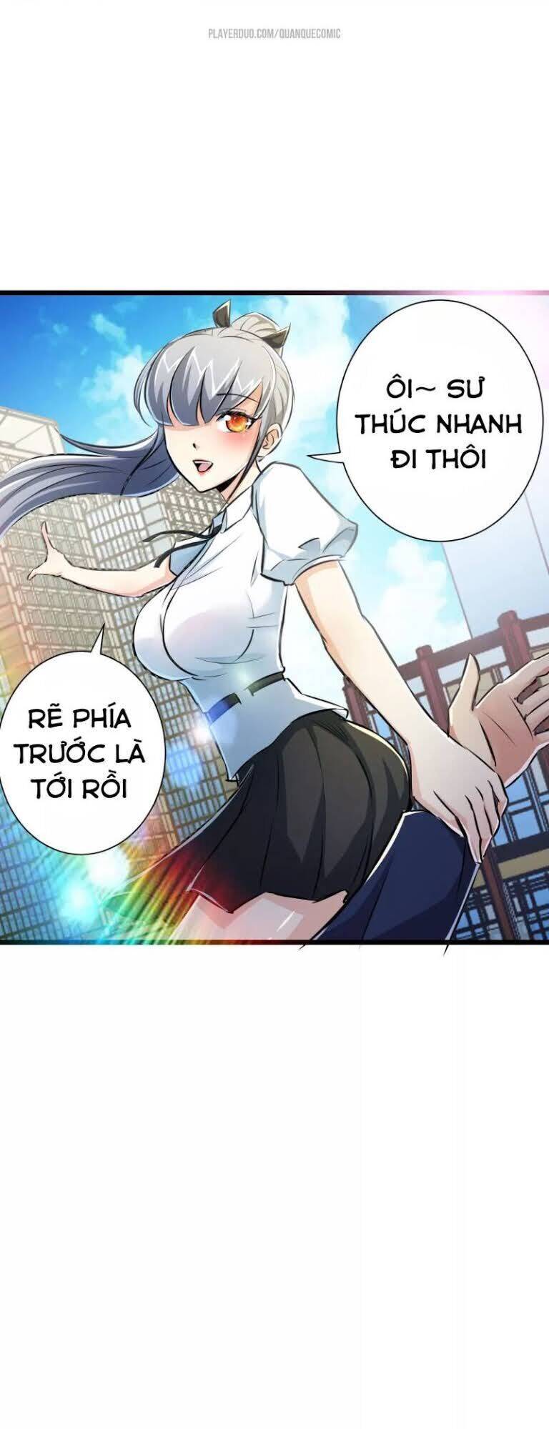 Tối Cường Đặc Chủng Binh Của Hoa Khôi Chapter 18 - Trang 16