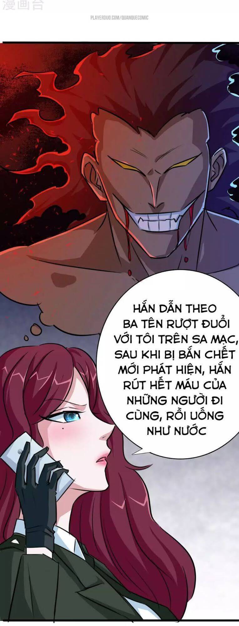 Tối Cường Đặc Chủng Binh Của Hoa Khôi Chapter 17 - Trang 12