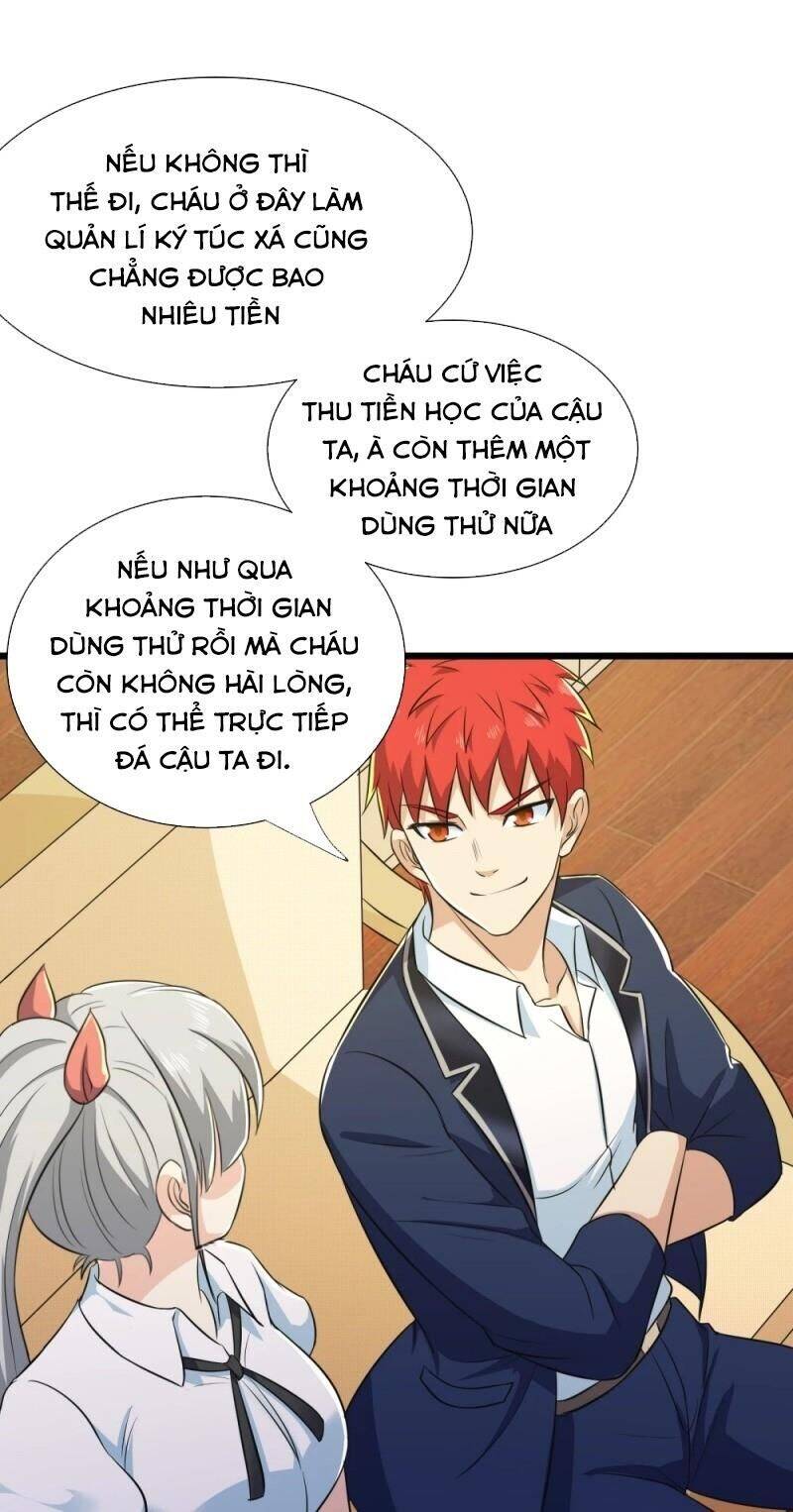 Tối Cường Đặc Chủng Binh Của Hoa Khôi Chapter 109 - Trang 24