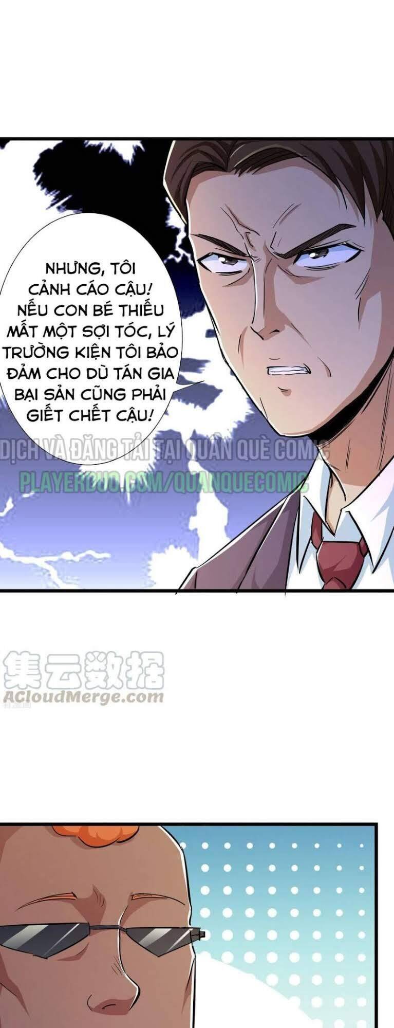 Tối Cường Đặc Chủng Binh Của Hoa Khôi Chapter 51 - Trang 26