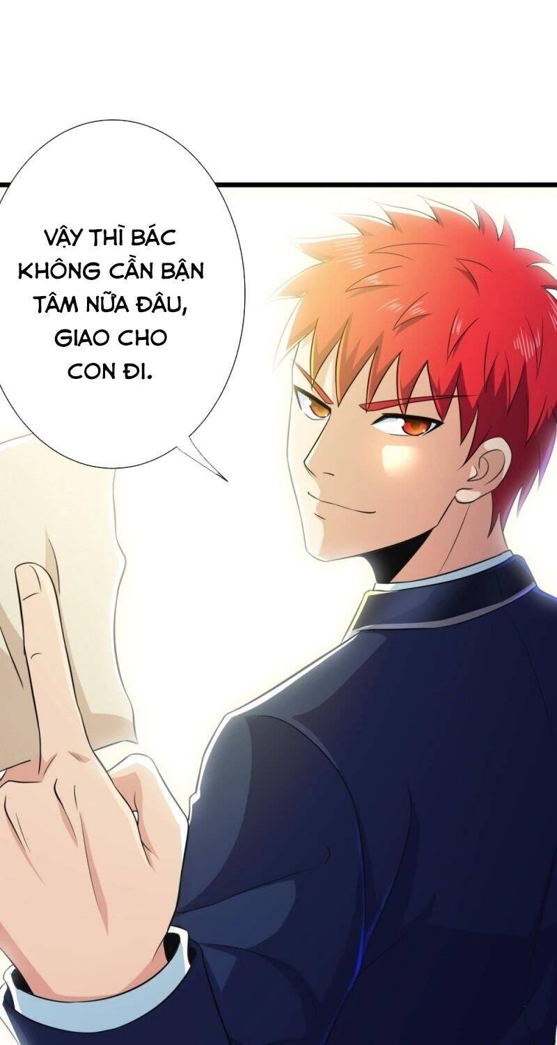 Tối Cường Đặc Chủng Binh Của Hoa Khôi Chapter 109 - Trang 2