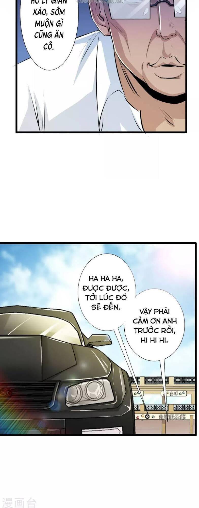 Tối Cường Đặc Chủng Binh Của Hoa Khôi Chapter 41 - Trang 3