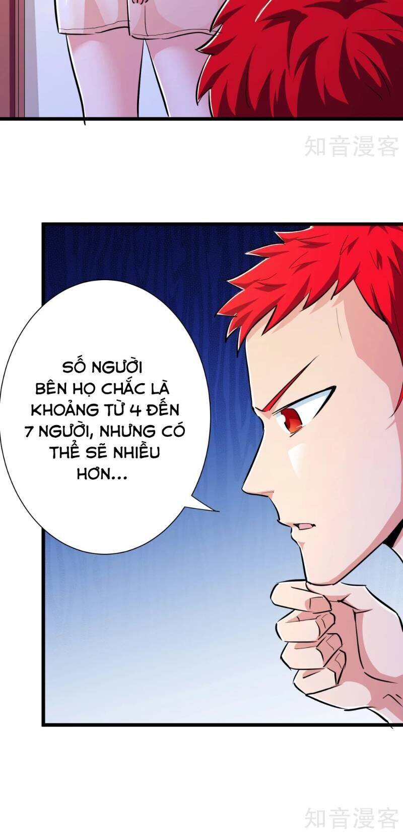 Tối Cường Đặc Chủng Binh Của Hoa Khôi Chapter 78 - Trang 9