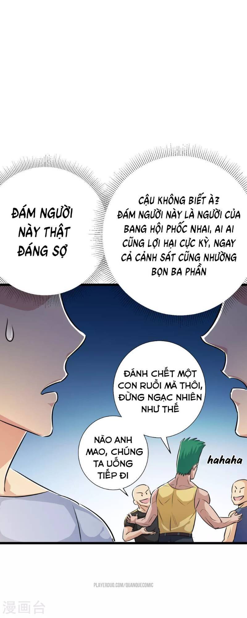 Tối Cường Đặc Chủng Binh Của Hoa Khôi Chapter 36 - Trang 21