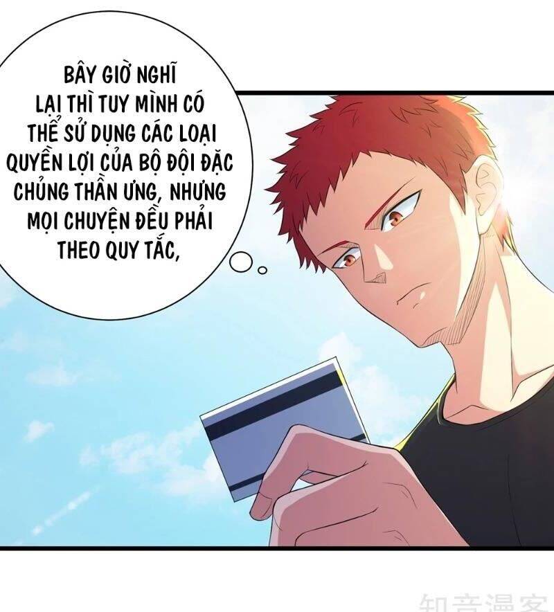 Tối Cường Đặc Chủng Binh Của Hoa Khôi Chapter 87 - Trang 15