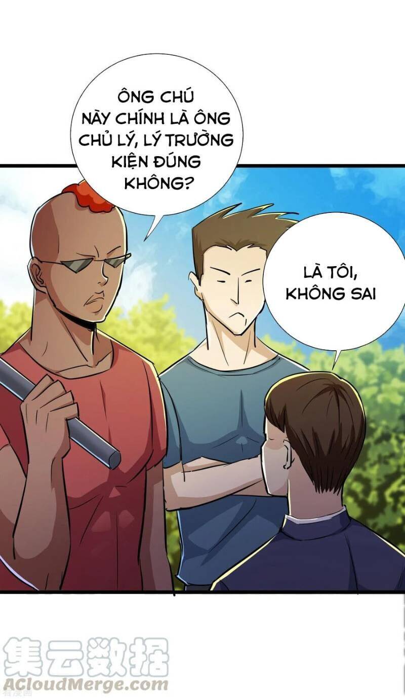 Tối Cường Đặc Chủng Binh Của Hoa Khôi Chapter 51 - Trang 8