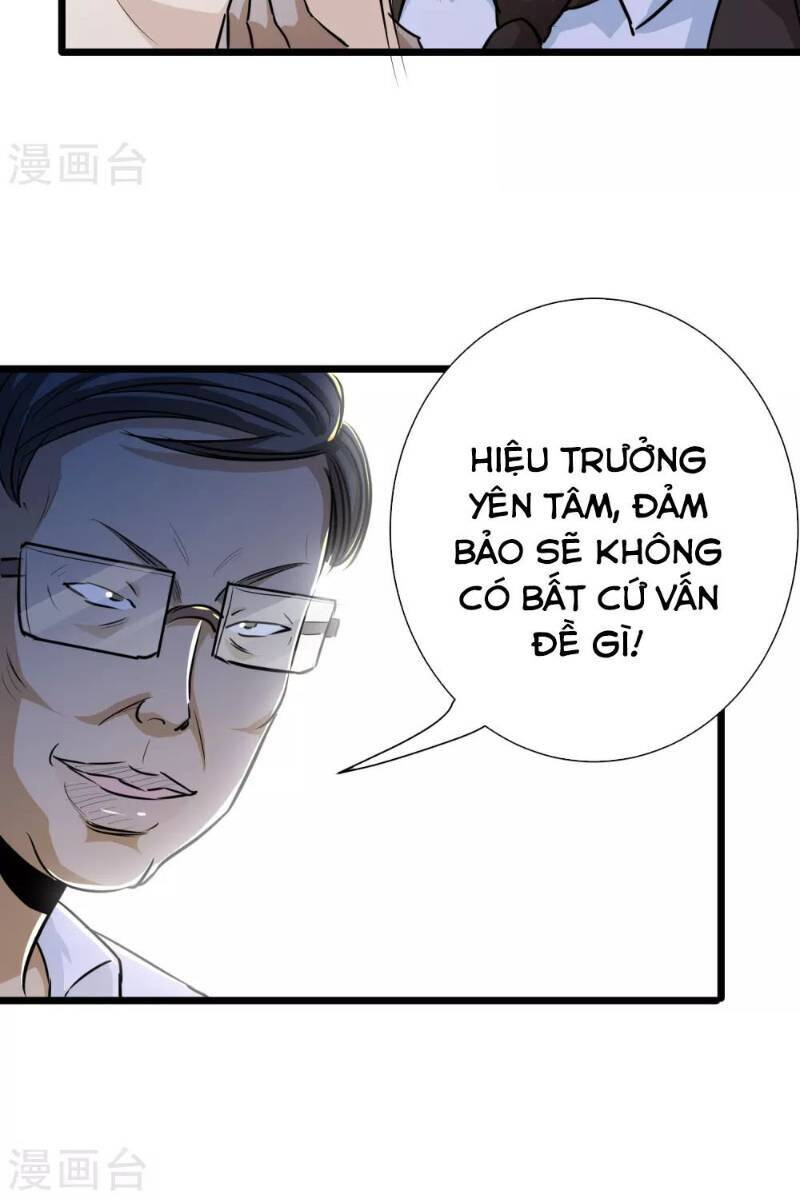 Tối Cường Đặc Chủng Binh Của Hoa Khôi Chapter 35 - Trang 33