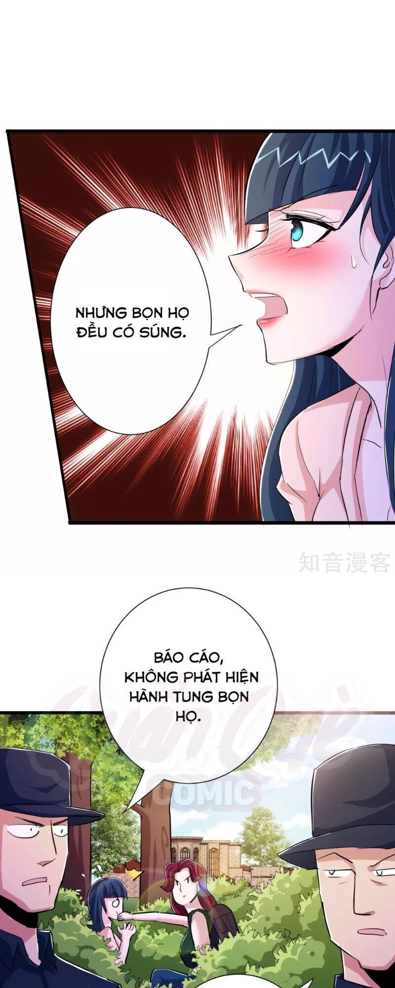 Tối Cường Đặc Chủng Binh Của Hoa Khôi Chapter 82 - Trang 21