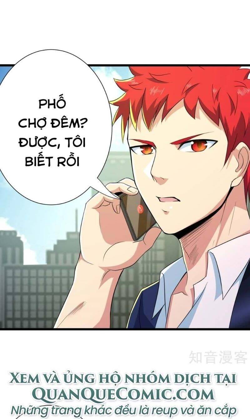 Tối Cường Đặc Chủng Binh Của Hoa Khôi Chapter 90 - Trang 20