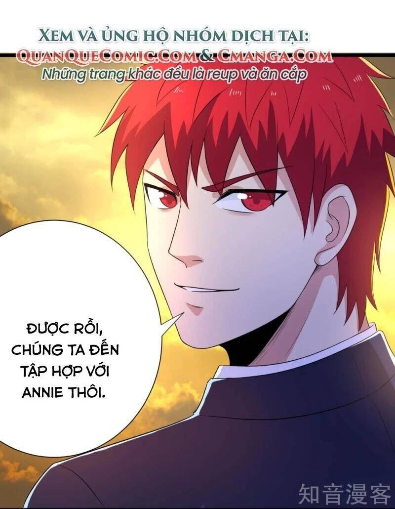 Tối Cường Đặc Chủng Binh Của Hoa Khôi Chapter 117 - Trang 13