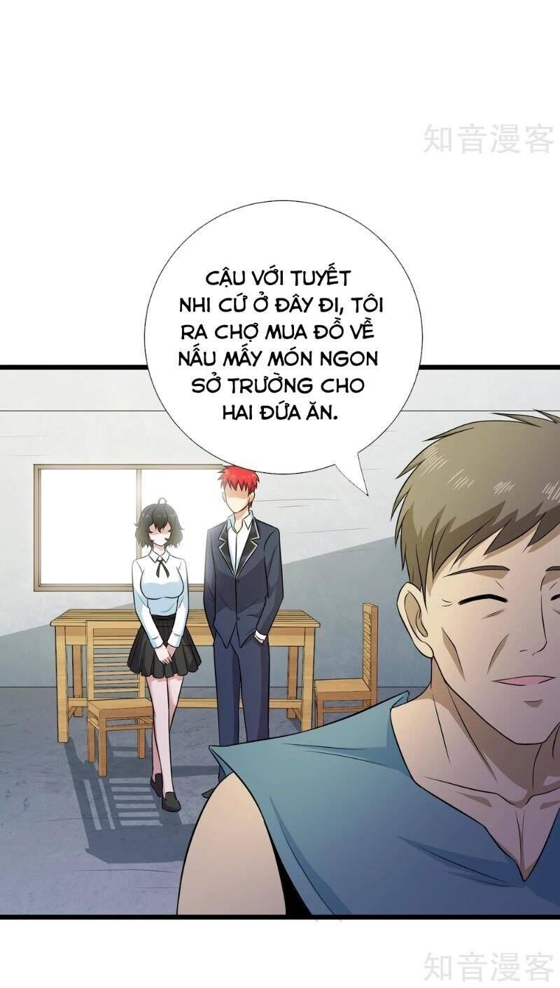 Tối Cường Đặc Chủng Binh Của Hoa Khôi Chapter 106 - Trang 21