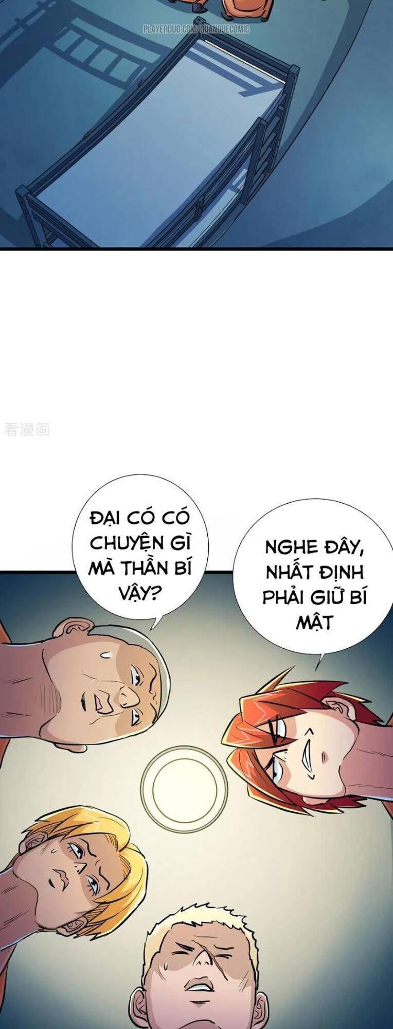 Tối Cường Đặc Chủng Binh Của Hoa Khôi Chapter 63 - Trang 11