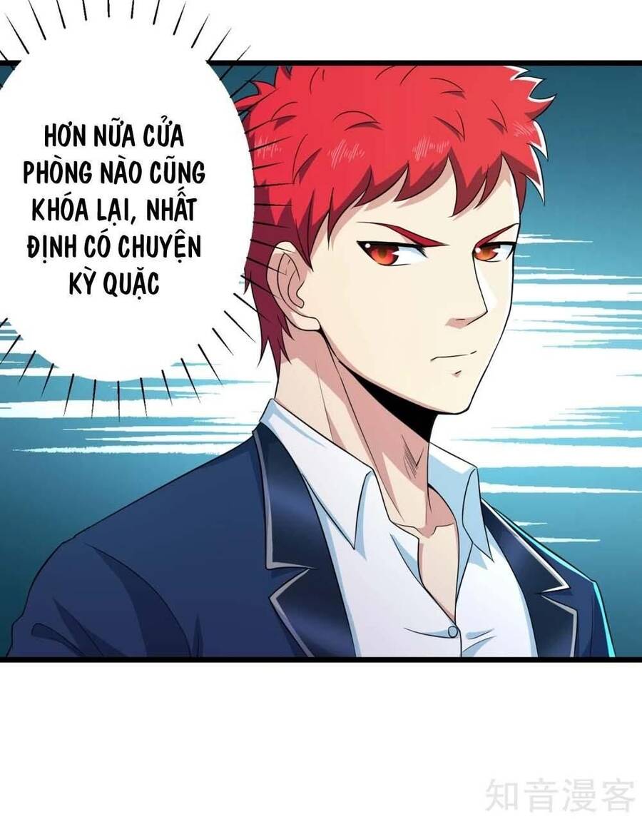 Tối Cường Đặc Chủng Binh Của Hoa Khôi Chapter 93 - Trang 6