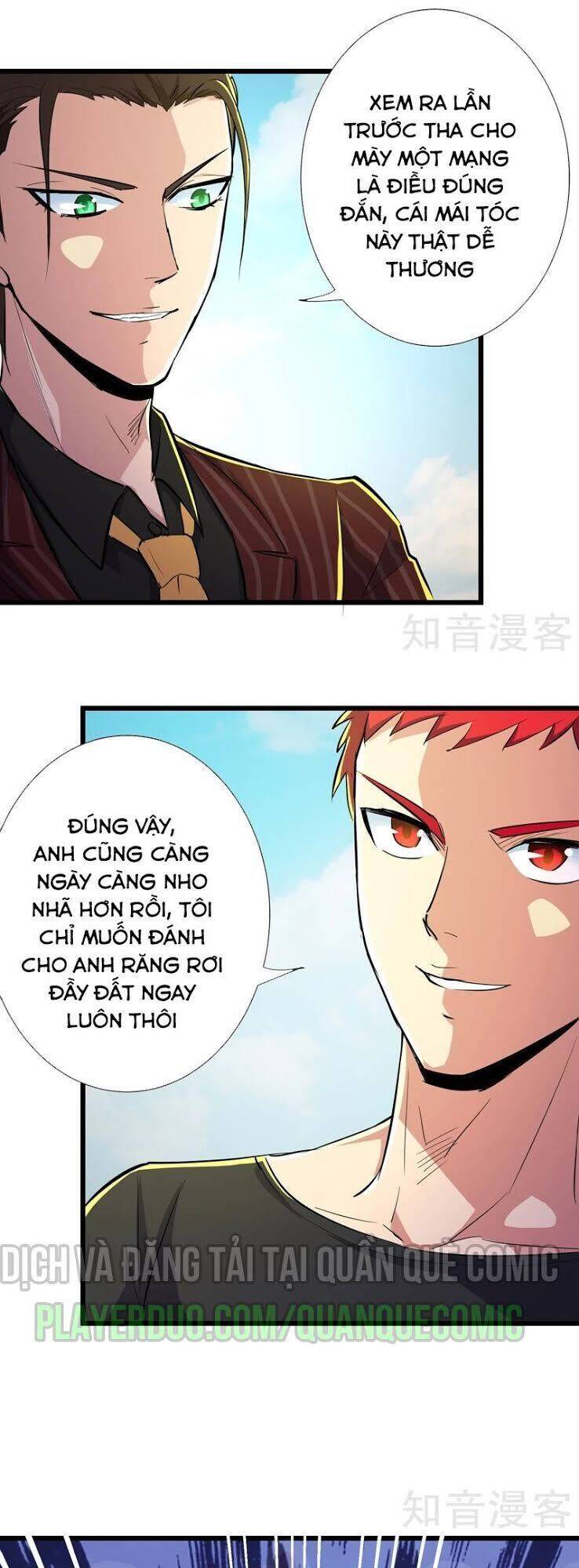 Tối Cường Đặc Chủng Binh Của Hoa Khôi Chapter 81 - Trang 26