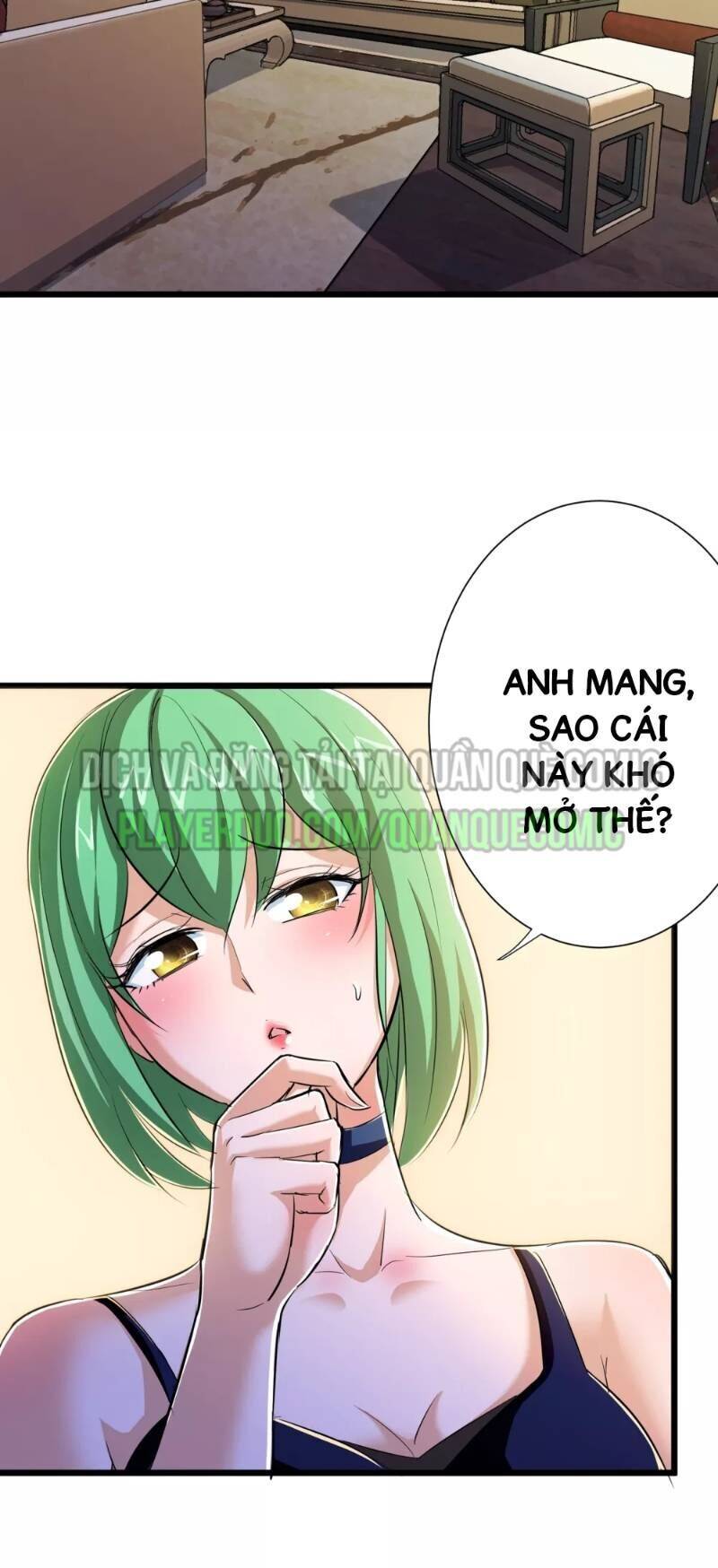 Tối Cường Đặc Chủng Binh Của Hoa Khôi Chapter 49 - Trang 1