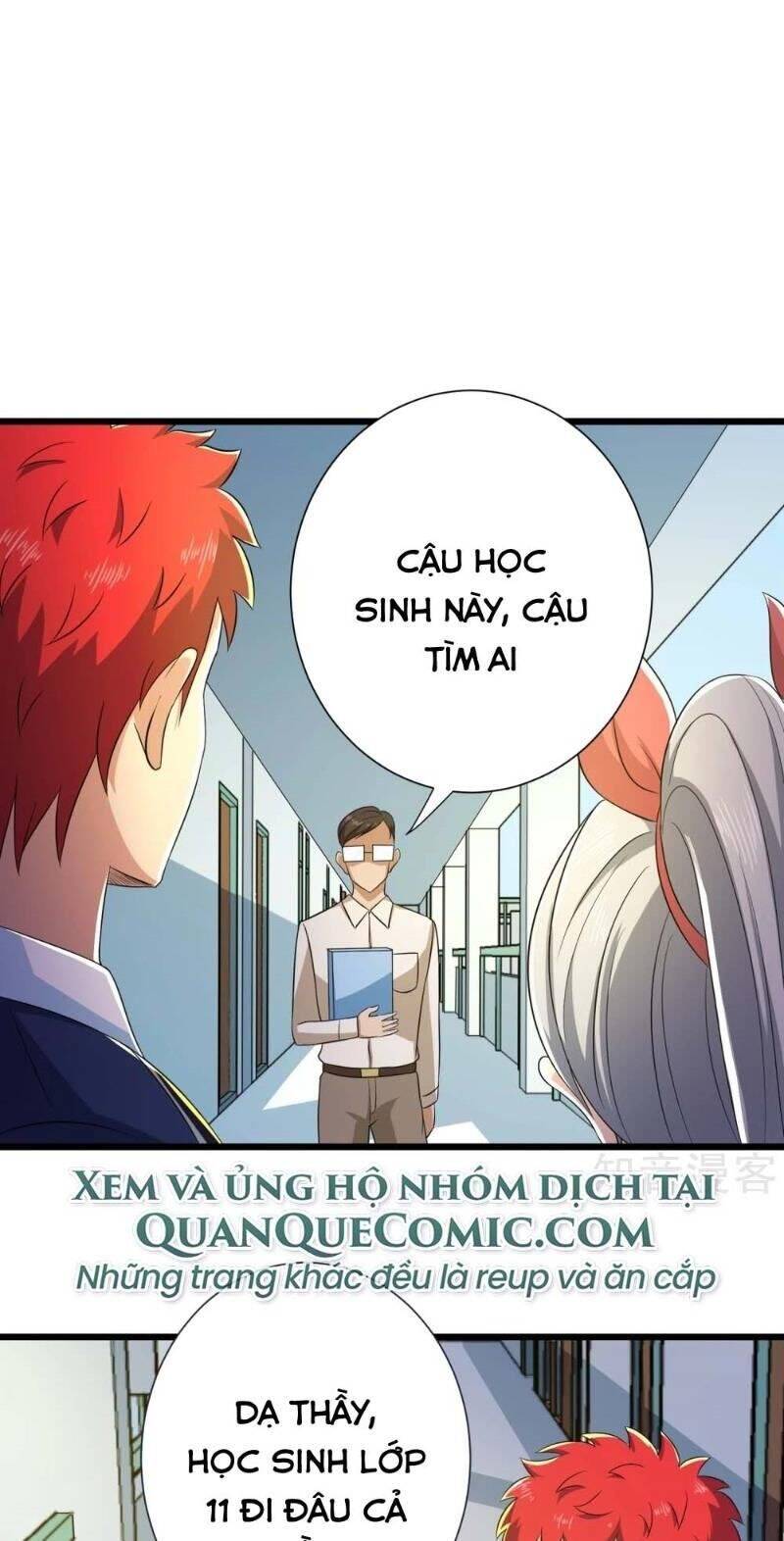 Tối Cường Đặc Chủng Binh Của Hoa Khôi Chapter 90 - Trang 8