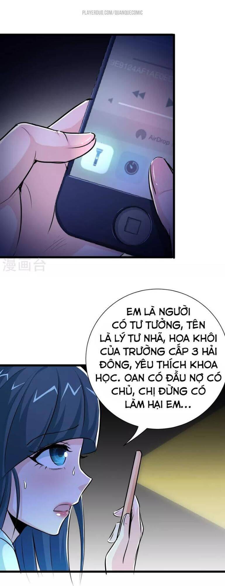 Tối Cường Đặc Chủng Binh Của Hoa Khôi Chapter 25 - Trang 10