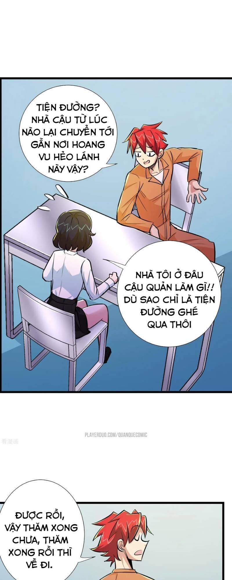 Tối Cường Đặc Chủng Binh Của Hoa Khôi Chapter 62 - Trang 18