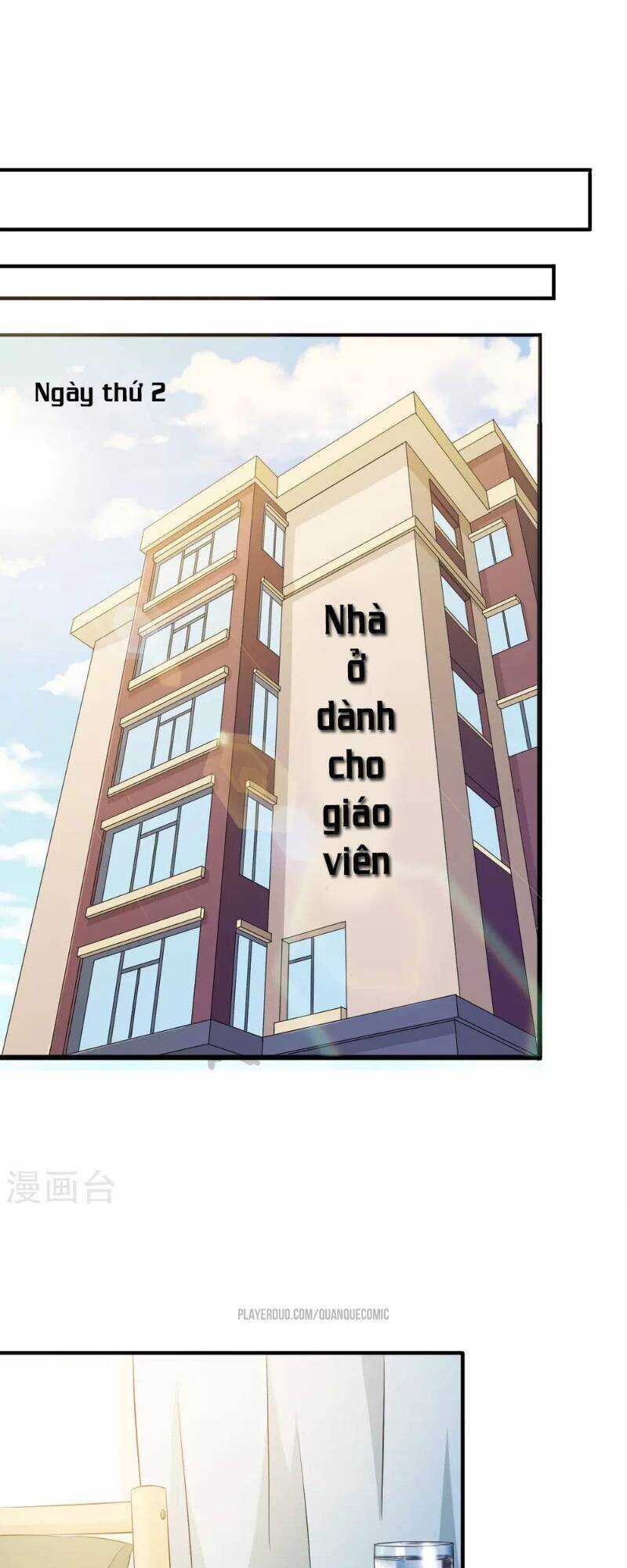 Tối Cường Đặc Chủng Binh Của Hoa Khôi Chapter 10 - Trang 5