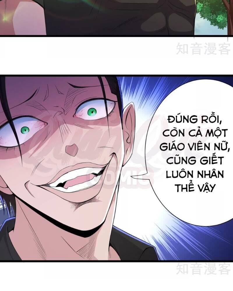 Tối Cường Đặc Chủng Binh Của Hoa Khôi Chapter 85 - Trang 9