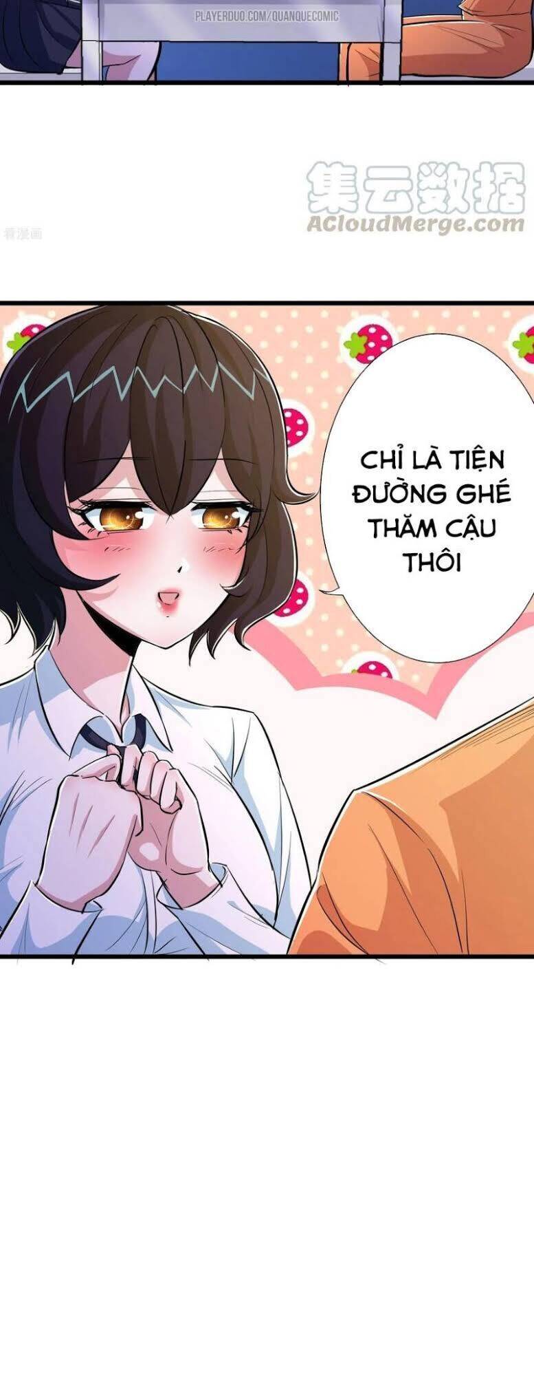 Tối Cường Đặc Chủng Binh Của Hoa Khôi Chapter 62 - Trang 16