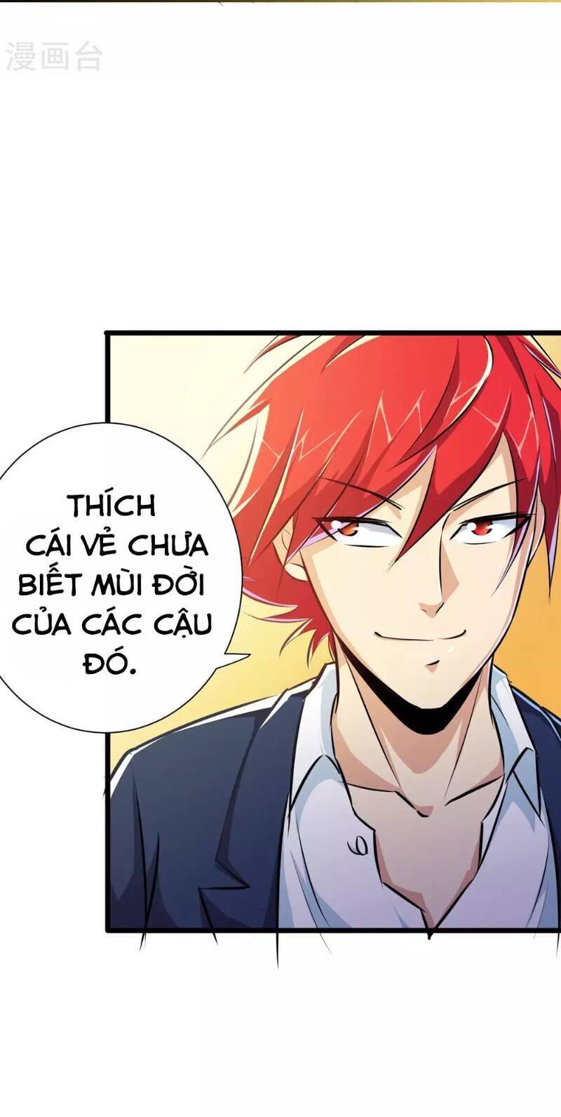 Tối Cường Đặc Chủng Binh Của Hoa Khôi Chapter 17 - Trang 22